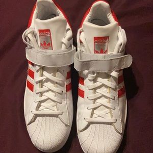 Adidas sneakers. Size 12
